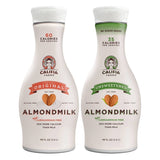 Original & Unsweetened Almondmilk