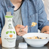 Original & Unsweetened Almondmilk