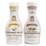 Go Coconuts Coconutmilk & Toasted Coconut Almondmilk