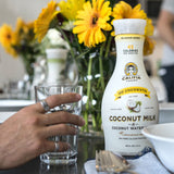 Go Coconuts Coconutmilk & Toasted Coconut Almondmilk