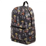 Naruto Sublimated Backpack