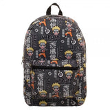 Naruto Sublimated Backpack