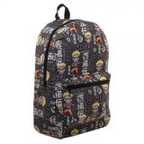 Naruto Sublimated Backpack