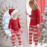 Christmas XMAS Kids Baby Pajamas Set Sleepwear Nightwear Pyjamas